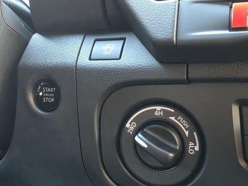 New 2026 Nissan Frontier PRO-4X w/ Tow Package image 27