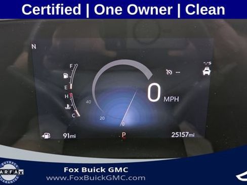 Used 2024 Buick Encore GX Sport Touring FWD image 12