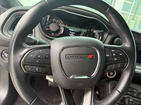 Used 2023 Dodge Challenger GT w/ Blacktop Package RWD image 11