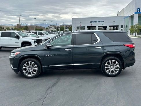 Used 2018 Chevrolet Traverse Premier AWD/4WD image 22