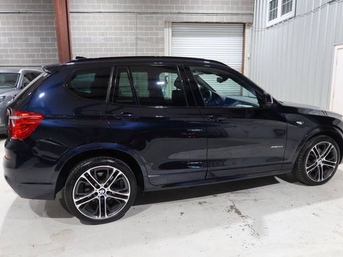 Used 2017 BMW X3 xDrive35i AWD/4WD image 6