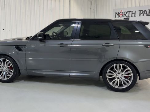 Used 2017 Land Rover Range Rover Sport Autobiography image 7