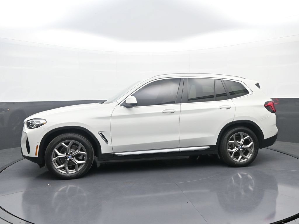 Used 2023 BMW X3 xDrive30i w/ Convenience Package w/ZPA AWD/4WD image 4