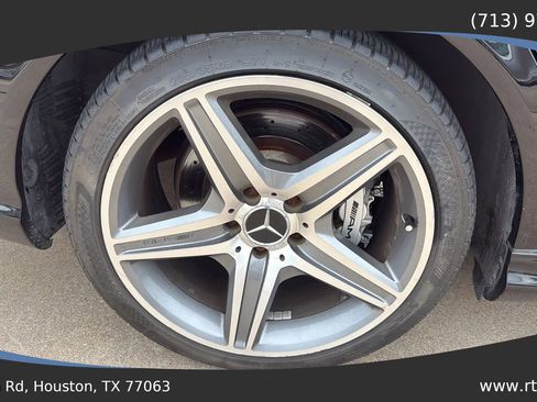 Used 2007 Mercedes-Benz E 63 AMG Sedan image 12