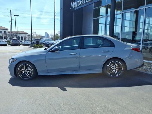 New 2026 Mercedes-Benz C 300 4MATIC Sedan image 3