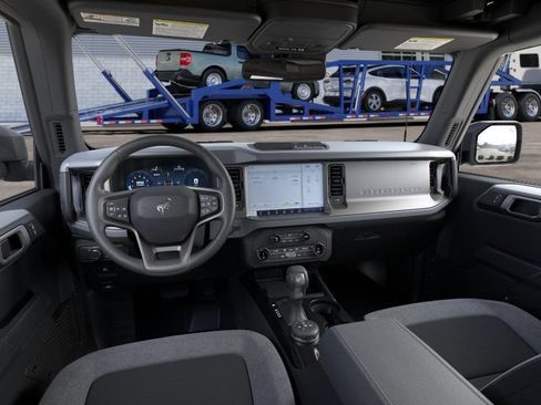 New 2026 Ford Bronco Big Bend AWD/4WD image 9