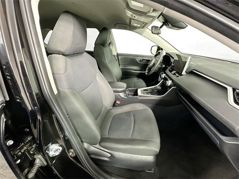 Used 2025 Toyota RAV4 LE image 26