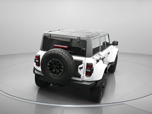 Used 2024 Ford Bronco Raptor w/ Interior Carbon Fiber Pack 6 AWD/4WD image 15