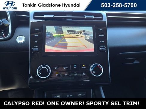 Used 2022 Hyundai Tucson SEL image 19