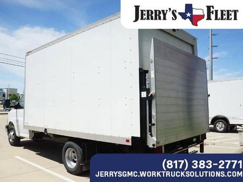 New 2024 GMC Savana 3500 w/ Power Convenience Package image 4