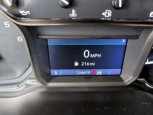 Used 2021 GMC Sierra 1500 Elevation image 13