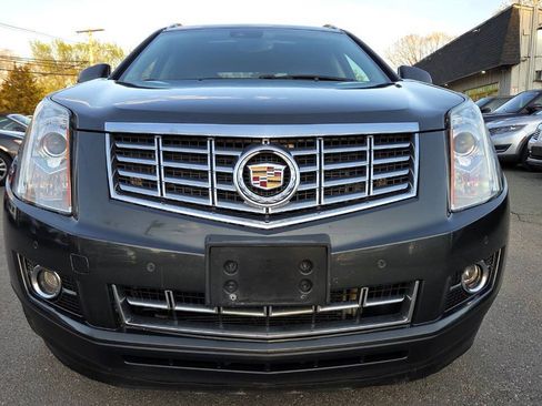 Used 2015 Cadillac SRX Performance w/ Driver Awareness Package AWD/4WD image 4