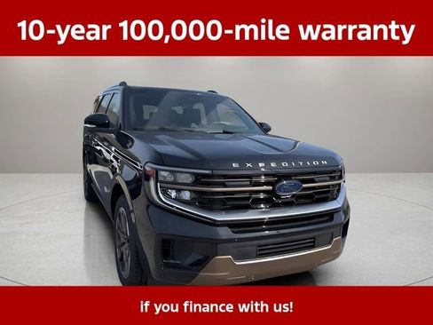 New 2026 Ford Expedition King Ranch AWD/4WD image 40