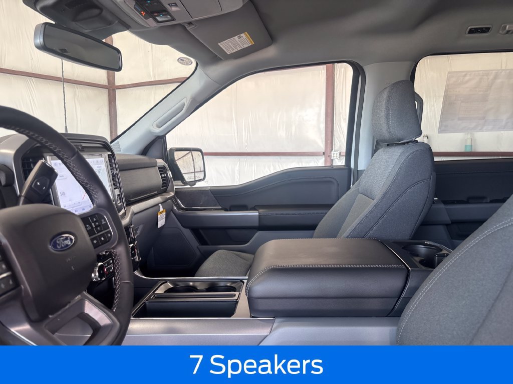 New 2026 Ford F150 XLT w/ Equipment Group 302A MID AWD/4WD image 14