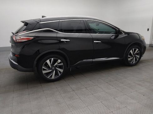 Used 2017 Nissan Murano Platinum w/ Platinum Technology Package image 10