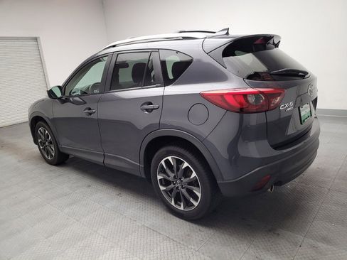 Used 2016 MAZDA CX-5 Grand Touring AWD/4WD image 3