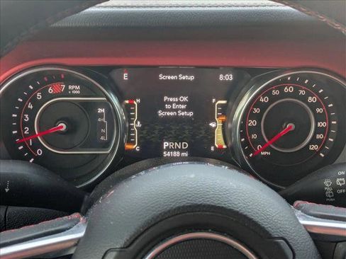 Used 2019 Jeep Wrangler Unlimited Rubicon w/ Cold Weather Group image 10