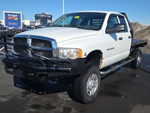 Used 2005 Dodge Ram 2500 Truck SLT w/ Trailer Tow Group image 14