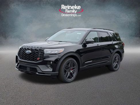 New 2026 Ford Explorer ST AWD/4WD image 1