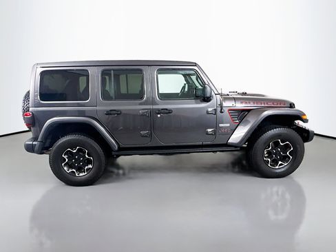 Used 2020 Jeep Wrangler Unlimited Rubicon w/ Quick Order Package 28Y Recon AWD/4WD image 8