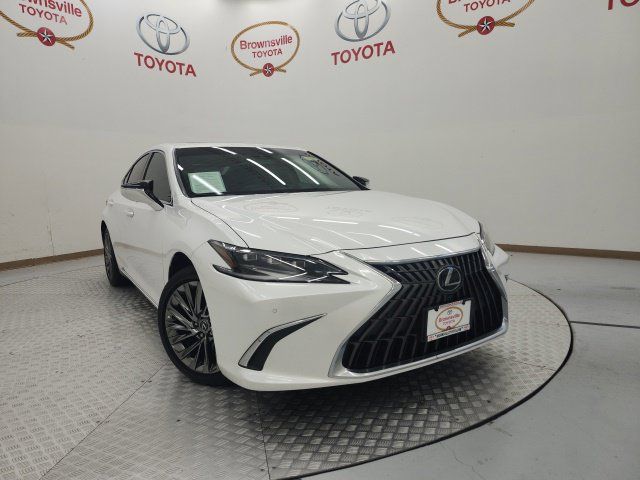 Used 2025 Lexus ES 300h Ultra Luxury FWD image 1