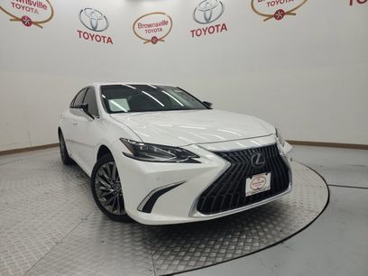 Used 2025 Lexus ES 300h Ultra Luxury