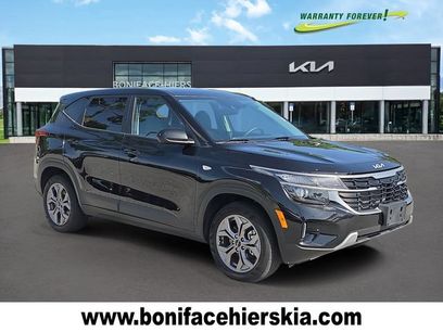 Certified 2024 Kia Seltos LX
