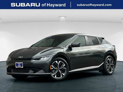 Used 2024 Kia EV6 Wind w/ Wind Technology Package