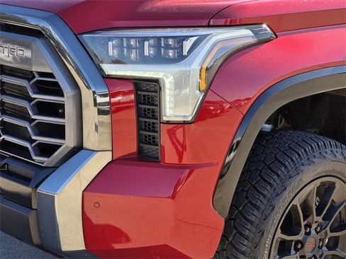Used 2025 Toyota Tundra Limited w/ TRD Off-Road Package image 6