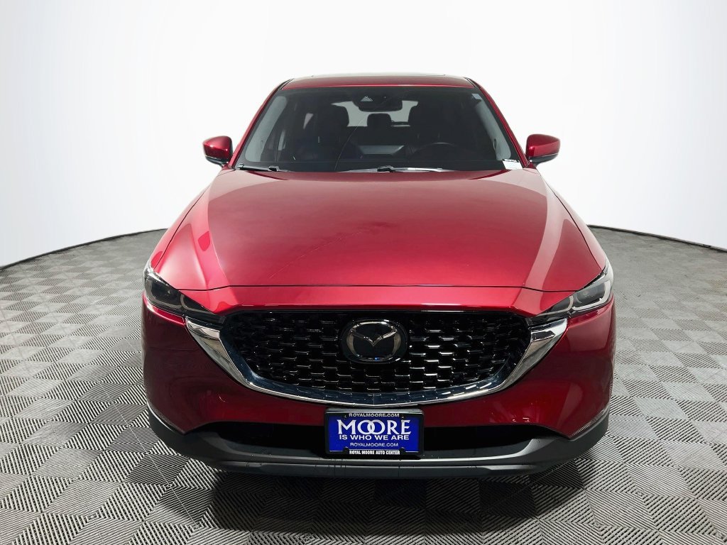 Used 2023 MAZDA CX-5 AWD 2.5 S image 2