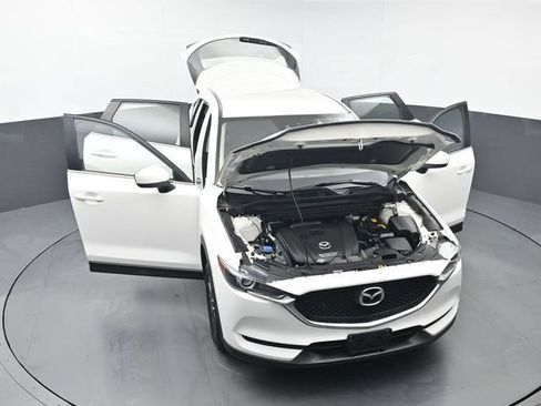 Used 2019 MAZDA CX-5 Sport AWD/4WD image 49
