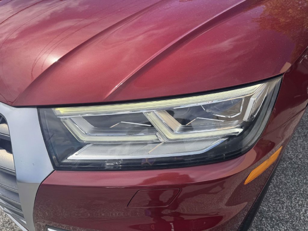 Used 2018 Audi Q5 2.0T Premium Plus AWD/4WD image 7