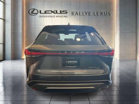 Certified 2025 Lexus RX 450h AWD w/ Convenience Package image 5