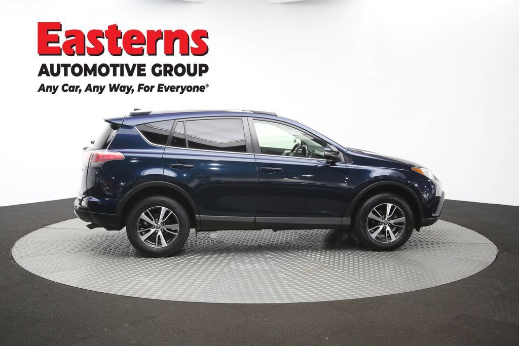 Used 2017 Toyota RAV4 XLE w/ Premium Special Value Package AWD/4WD image 48