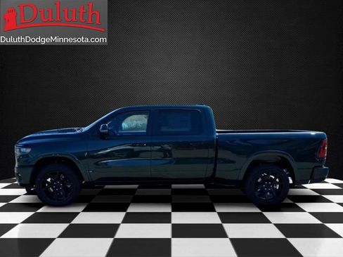 New 2026 RAM 1500 Laramie w/ Night Edition AWD/4WD image 2