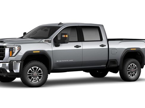 New 2026 GMC Sierra 3500 Pro image 26