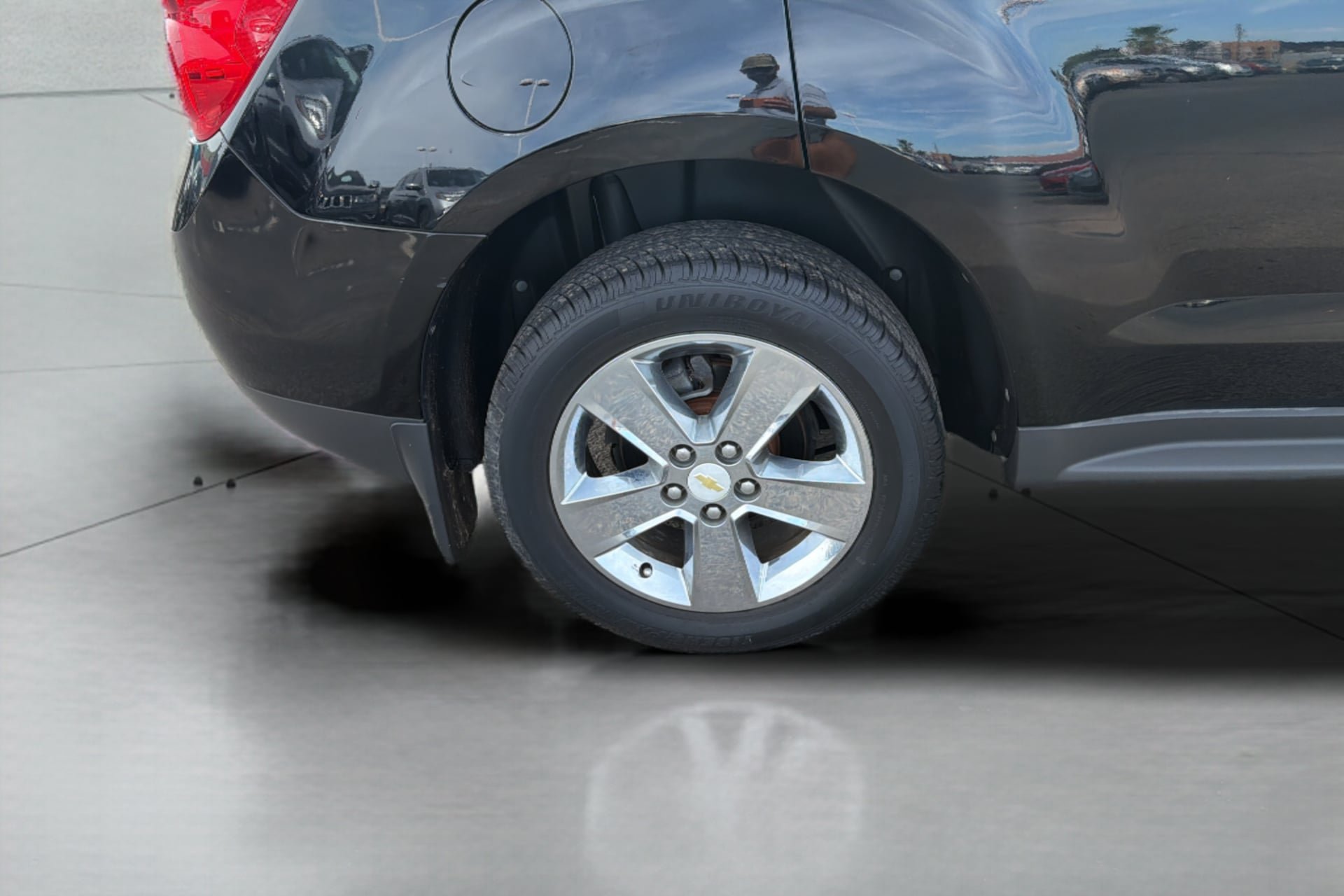 Used 2012 Chevrolet Equinox LTZ w/ LPO, Protection Package FWD image 35