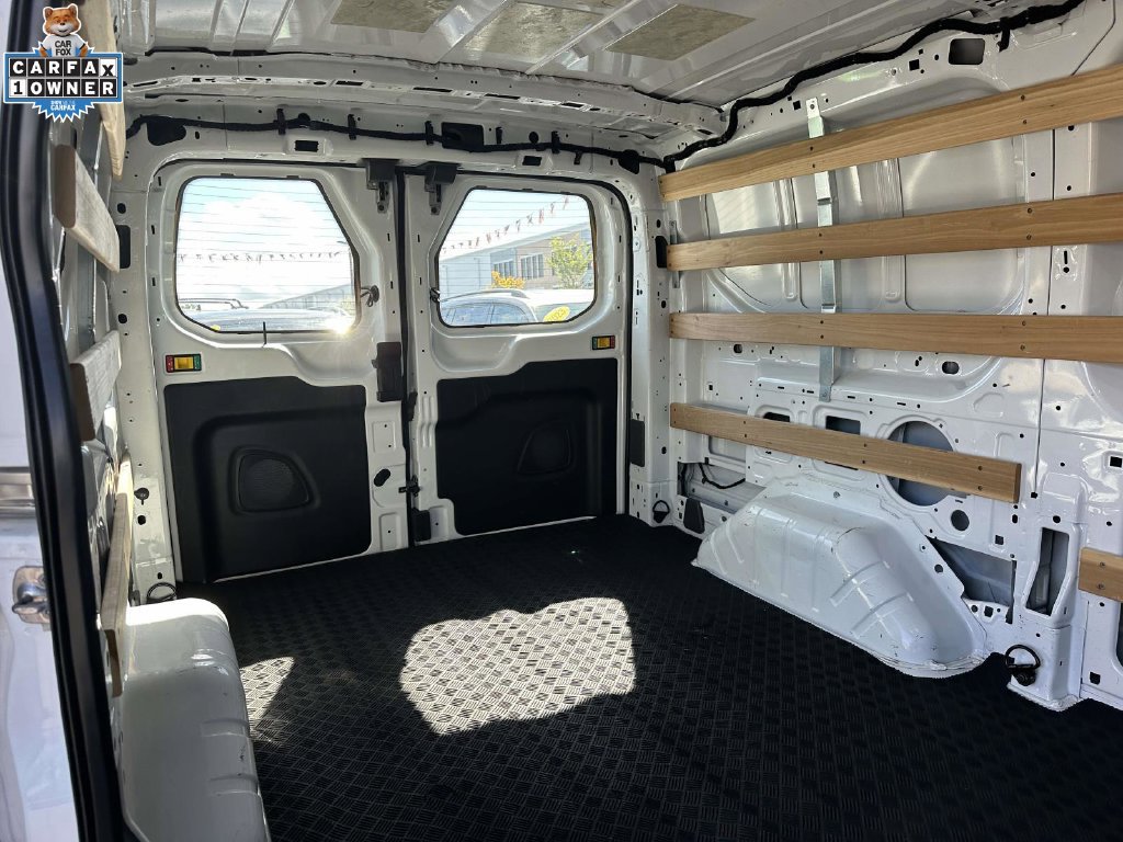 Used 2025 Ford Transit 250 Low Roof w/ Exterior Upgrade Package RWD image 11