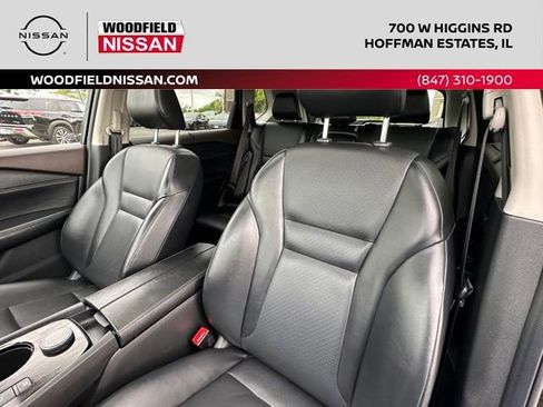 Certified 2021 Nissan Rogue SV w/ Premium Package AWD/4WD image 24