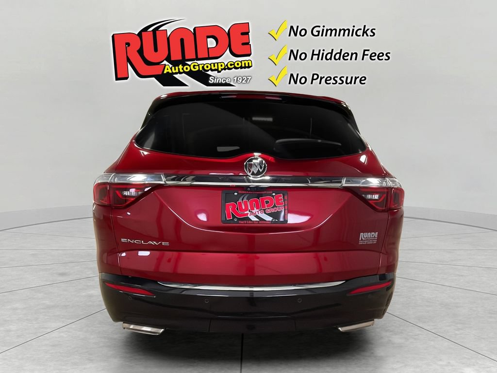 Used 2024 Buick Enclave Premium FWD image 5