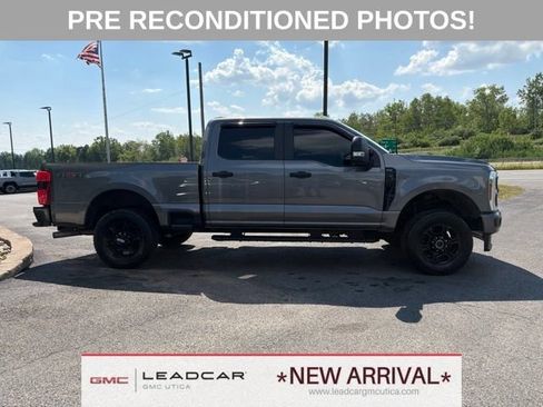 Used 2024 Ford F250 XL w/ STX Appearance Package AWD/4WD image 6