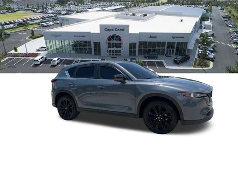 Used 2025 MAZDA CX-5 Carbon Edition AWD/4WD image 11