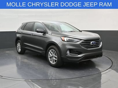 Used 2023 Ford Edge SEL