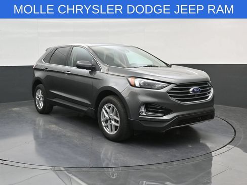 Used 2023 Ford Edge SEL AWD/4WD image 1