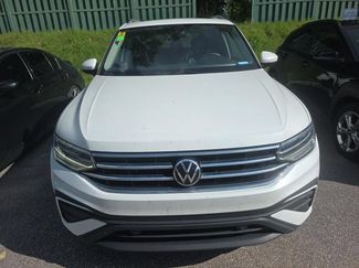 Used 2023 Volkswagen Tiguan SE AWD/4WD video 2