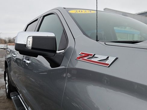 Certified 2024 Chevrolet Silverado 1500 LTZ w/ LTZ Convenience Package II image 14