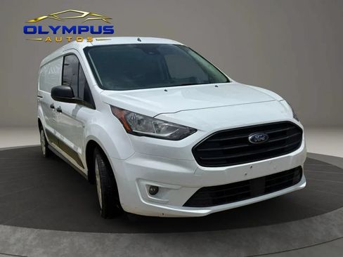Used 2022 Ford Transit Connect XLT FWD image 2
