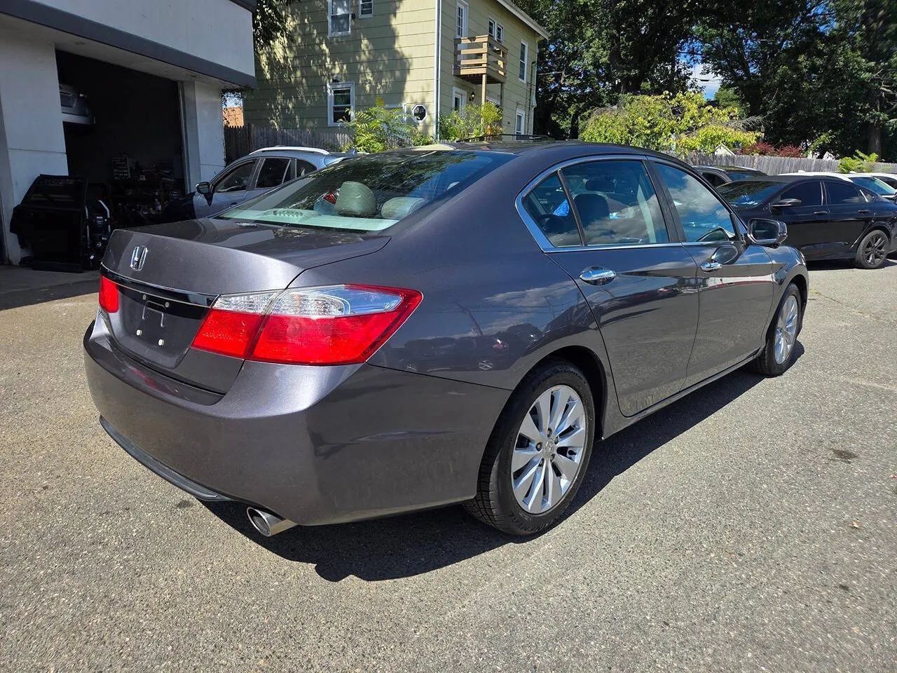 Used 2013 Honda Accord EX image 5