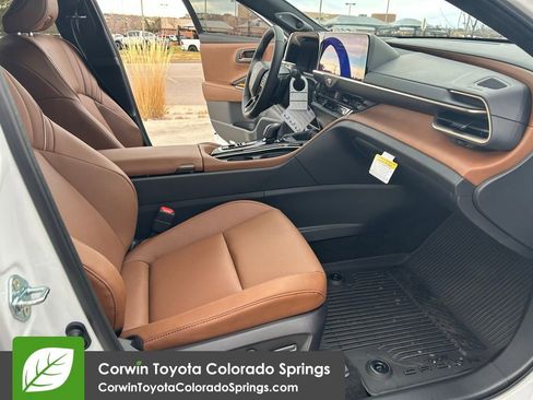 New 2025 Toyota 4Runner TRD Sport image 28