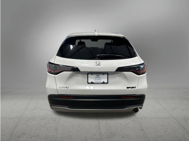 Certified 2024 Honda HR-V Sport image 7